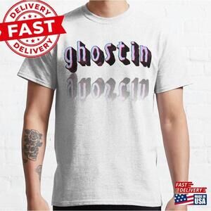 Ghostin Classic T-Shirt 1